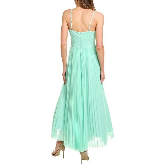 Hutch Womens  Amara Midi Dress, Green - Picture 2 of 3